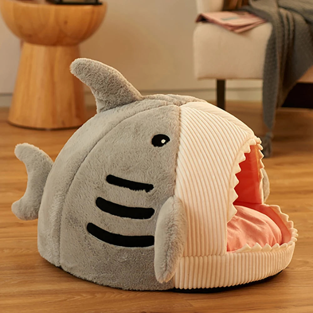 Cosy Shark Bed