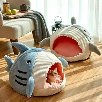 Cosy Shark Bed