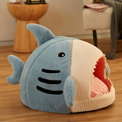 Cosy Shark Bed