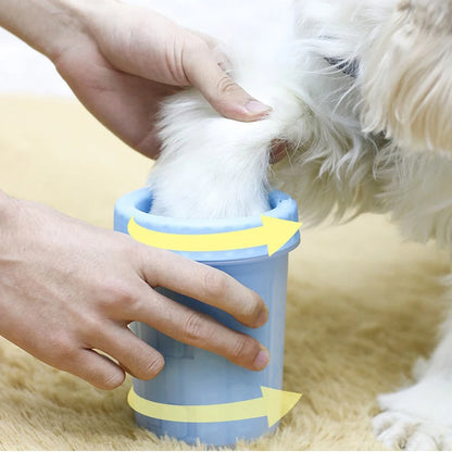 Paw Cleaner Scrub Cup