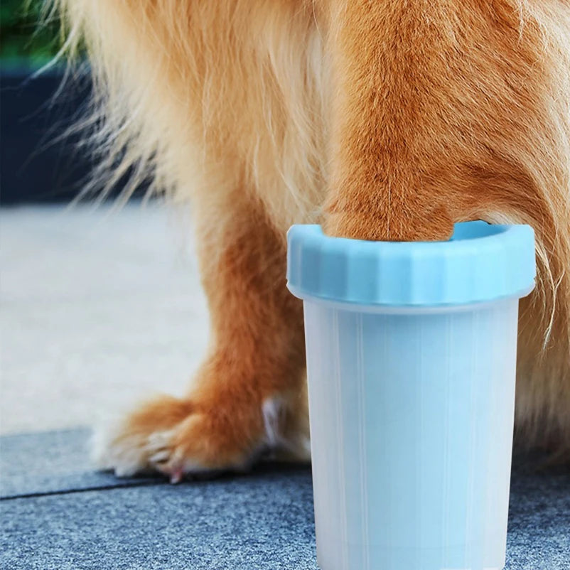 Paw Cleaner Scrub Cup