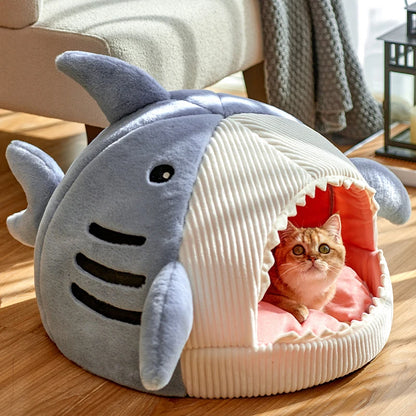 Cosy Shark Bed