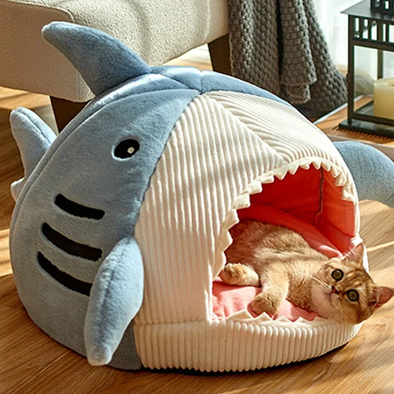 Cosy Shark Bed